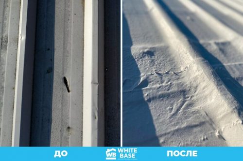 Основные этапы ускоренного ремонта кровли